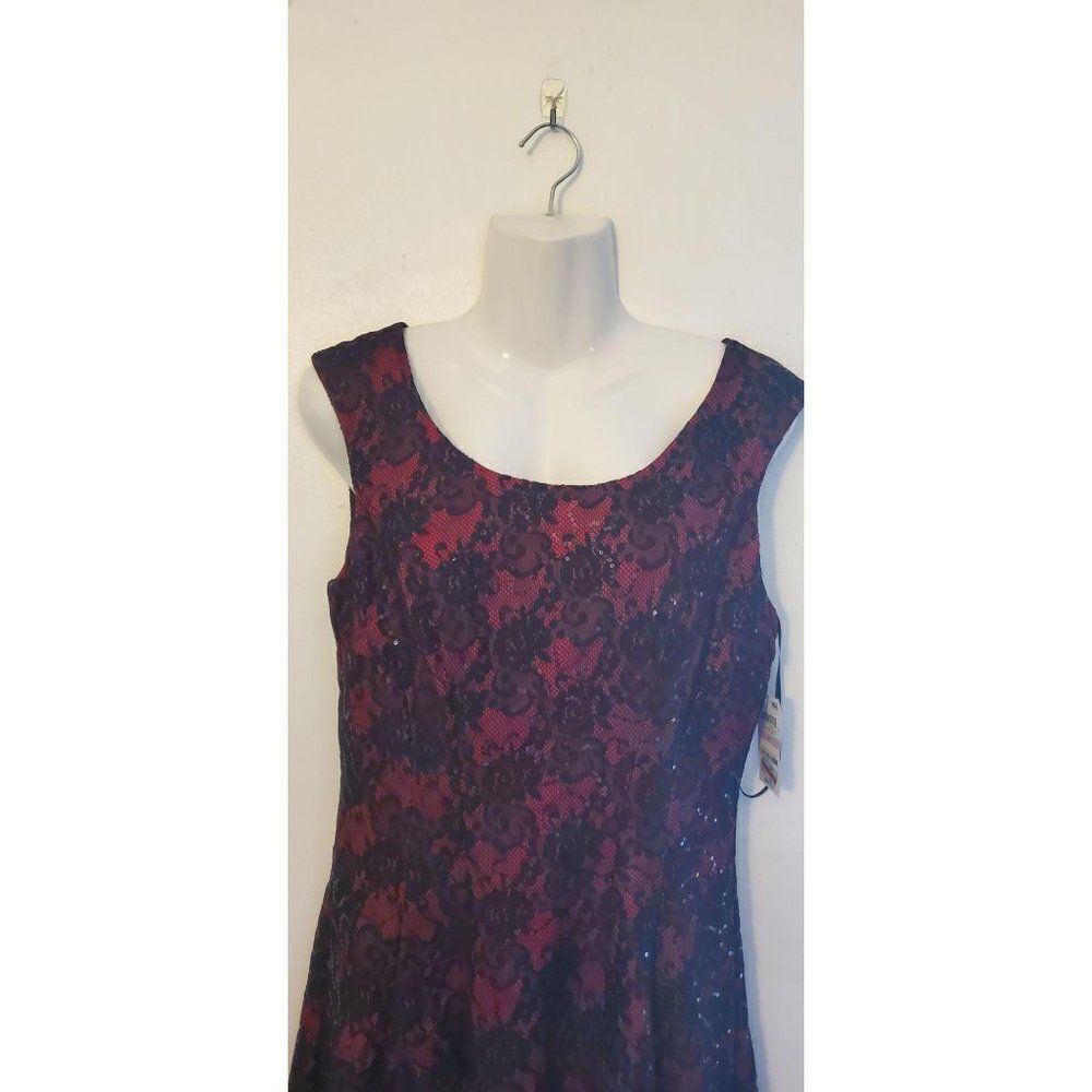 INC International Concepts Sleeveless Sequin Dress
